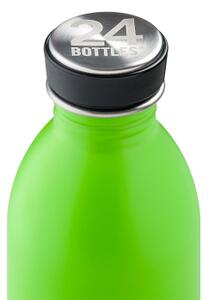 Nerezová láhev Urban Bottle 1L Lime Green 24 Bottles