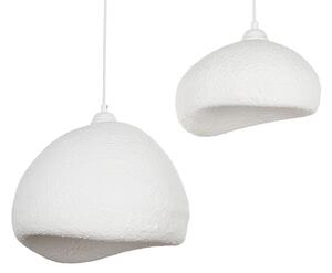 Brilagi - Lustr na lanku WABI SABI 2xE27/40W/230V pr. 70 cm bílá