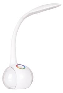 LED RGBW Stmívatelná dotyková stolní lampa COSMOS LED/6,5W/230V bílá