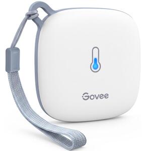 Govee - Teploměr a vlhkoměr s displejem 3xAAA Wi-Fi