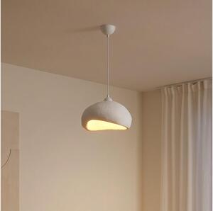 Brilagi - Lustr na lanku WABI SABI 1xE27/40W/230V pr. 32 cm bílá