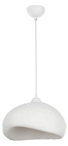 Brilagi - Lustr na lanku WABI SABI 1xE27/40W/230V pr. 32 cm bílá