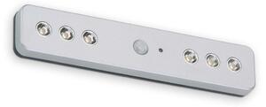BRI 2268-061 LED Lero Indoor 21 cm 6x0,08W 5lm titan - BRILONER