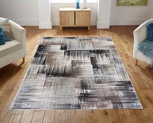 Berfin Dywany Kusový koberec Reyhan 8203 Brown - 80x150 cm