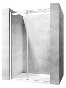 Rea Posuvné sprchové dveře Nixon-2 120, pravé REA-K5003 - Rea