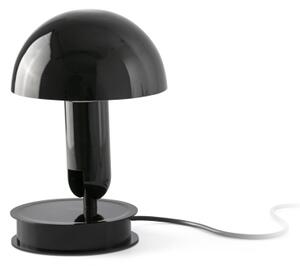FARO 56100 - Stolní lampa s klipem 2v1 BELA 1xE27/15W/230V černá