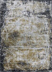 Berfin Dywany Kusový koberec Zara 9630 Yellow Grey - 140x190 cm