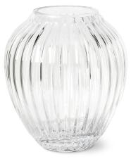 Skleněná váza Hammershoi Clear 15 cm Kähler