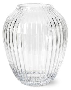 Skleněná váza Hammershoi Clear 18,5 cm Kähler