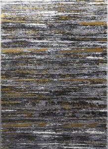 Berfin Dywany Kusový koberec Zara 8488 Yellow Grey - 60x100 cm