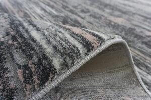 Berfin Dywany Kusový koberec Zara 8488 Pink Grey - 200x290 cm
