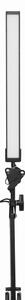 LED Stolní lampa s klipem LED/10W/230V 2800-6800K