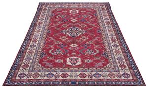 Nouristan - Hanse Home koberce Kusový koberec Asmar 104903 Red, Multicolored - 80x150 cm