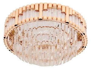Brilagi - LED Stm stropní svítidlo CROWN LED/41W/230V pr. 48 cm zlatá + DO