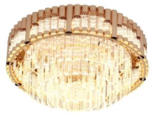 Brilagi - LED Stm stropní svítidlo CROWN LED/41W/230V pr. 48 cm zlatá + DO