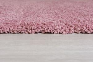 Flair Rugs koberce Kusový koberec Brilliance Sparks Pink kruh - 133x133 (průměr) kruh cm