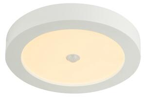 GLOBO 41605-18S - LED Venkovní stropní svítidlo se senzorem PAULA LED/18W/230V