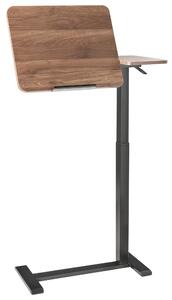 Manuálně nastavitelný stojan na notebook SCHOLA Hnědá/Černá 70 cm 40 cm