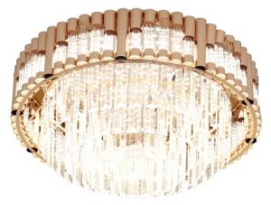 Brilagi - LED Stm stropní svítidlo CROWN LED/41W/230V pr. 48 cm zlatá + DO