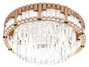Brilagi - LED Stm stropní svítidlo CROWN LED/41W/230V pr. 48 cm zlatá + DO