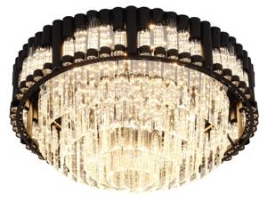 Brilagi - LED Stm stropní svítidlo CROWN LED/41W/230V pr. 48 cm černá + DO