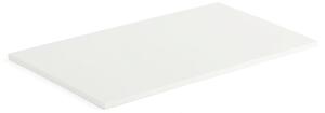 AJ Produkty Police THEO, 1000x450 mm, bílá