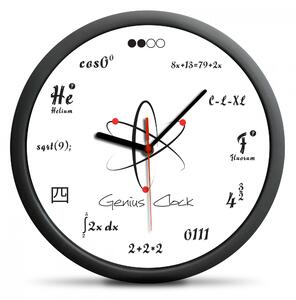 Nástěnné hodiny – Genius - 959 - 374