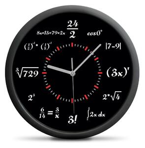 Nástěnné hodiny – Matematika - 959 - 374 - 405