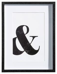 RÁM NA OBRAZY, 1 foto 20 cm x 30 cm - Fotorámečky & obrazové rámy