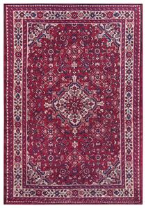 Nouristan - Hanse Home koberce Kusový koberec Asmar 104899 Oriental-Red - 80x200 cm