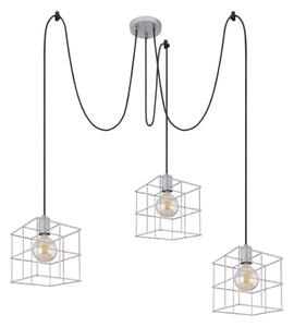 Globo 15530Z-3H1 - Lustr na lanku MERRIL 3xE27/60W/230V