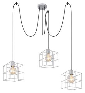 Globo 15530Z-3H1 - Lustr na lanku MERRIL 3xE27/60W/230V