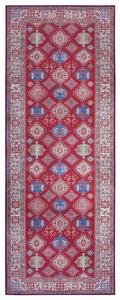 Nouristan - Hanse Home koberce Kusový koberec Asmar 104900 Red, Multicolored - 80x200 cm