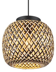 Globo 15766H1 - Lustr na lanku COLLY 1xE27/15W/230V pr. 30 cm
