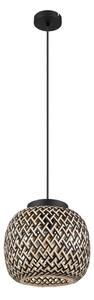 Globo 15766H1 - Lustr na lanku COLLY 1xE27/15W/230V pr. 30 cm