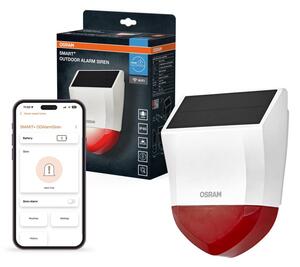 Osram - Venkovní solární alarm SMART+ 5V IP65 Wi-Fi