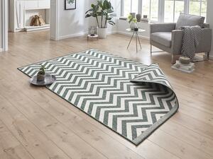 NORTHRUGS - Hanse Home, Kusový koberec Twin Supreme 103436 Palma Green creme | zelená Typ: 80x150 cm