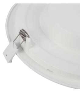 GLOBO 12392-18S - LED Koupelnové podhledové svítidlo se senzorem POLLY LED/18W