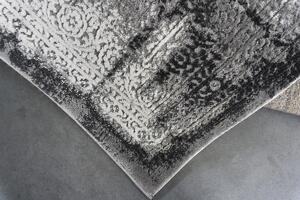 Berfin Dywany Kusový koberec Zara 8372 Grey Star ROZMĚR: 80x150