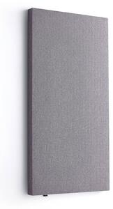 AJ Produkty Akustický panel POLY, obdélník, 600x1180x56 mm, nástěnný, fialová