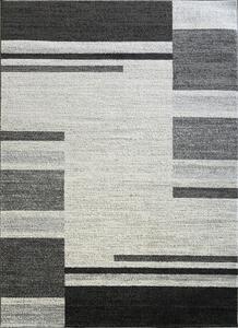 Berfin Dywany, Kusový koberec Maksim 8602 Grey, 120x180, šedá, chodba / předsíň