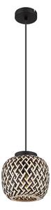 Globo 15766H - Lustr na lanku COLLY 1xE27/15W/230V pr. 20 cm