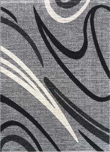 Berfin Dywany Kusový koberec Maksim 8601 Grey ROZMĚR: 200x290