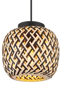 Globo 15766H - Lustr na lanku COLLY 1xE27/15W/230V pr. 20 cm