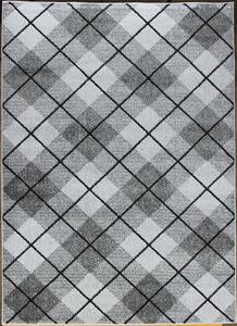 Berfin Dywany Kusový koberec Aspect 1724 Silver (Grey) ROZMĚR: 140x190