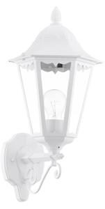 Eglo 93446 - Venkovní nástěnné svítidlo NAVEDO 1xE27/60W/230V IP44