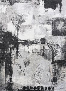 Berfin Dywany Kusový koberec Aspect 1902 Beige grey ROZMĚR: 200x290