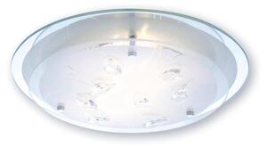 Globo 40409-2 - Stropní svítidlo BRENDA 2xE27/40W/230V