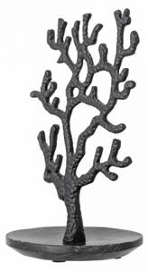 Dekorativní stromeček na šperky Heza Black Bloomingville