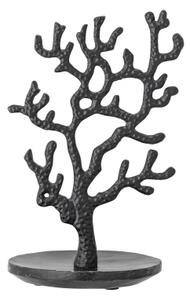 Dekorativní stromeček na šperky Heza Black Bloomingville